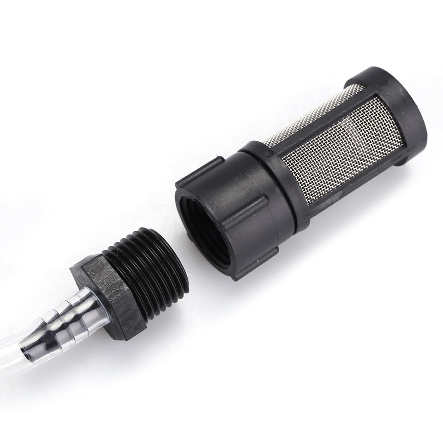 Fertilizer Injector, Garden Irrigation Device Kit, G3/4 Fertilizer Injector Switch Water Tube Kit for Liquid Fertilizer Injection Through Drip Irrigation System - الصورة 7