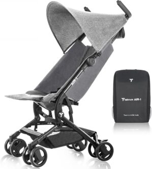 Teknum AIR-1 Travel Stroller, 0-3Ye...