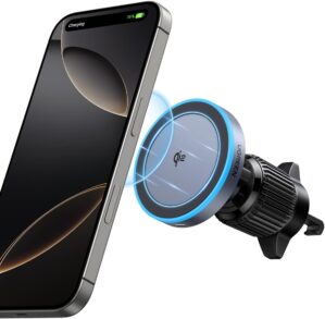 UGREEN Qi2 15W Magsafe Car Charger ...