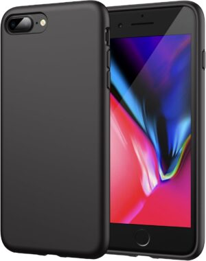 JETech Silicone Case for iPhone 8 P...