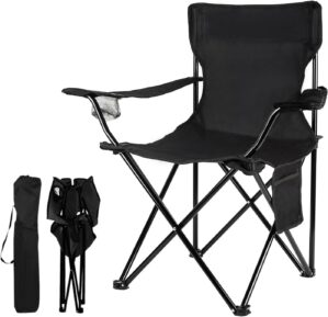 Damei century Portable Camping Chai...