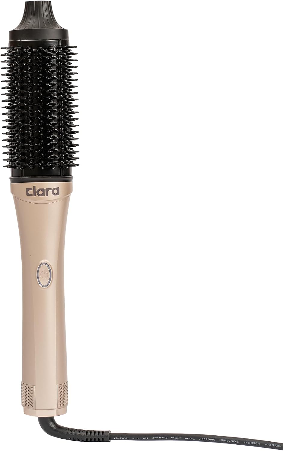CLARA AirGlow Hot Air Styling Brush, Advanced Air Distribution Technology, BLDC Motor