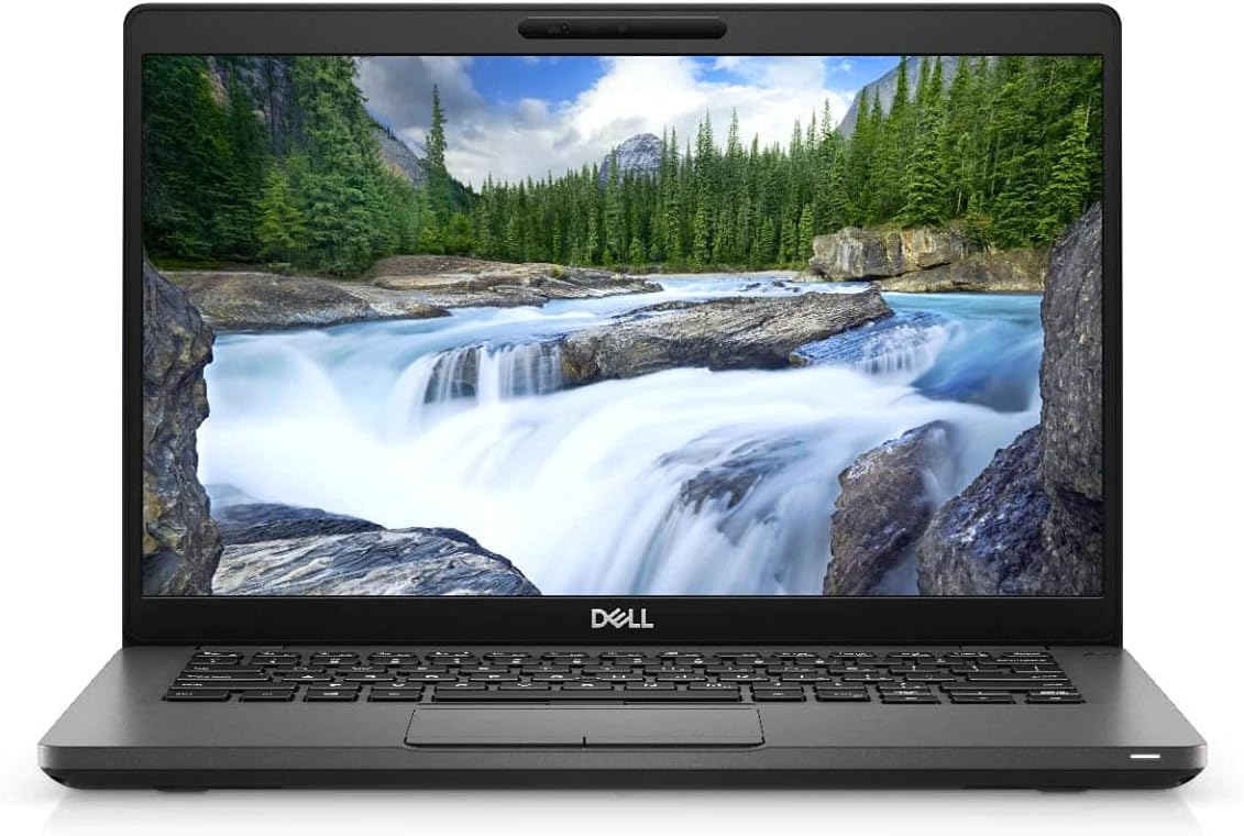 Dell Latitude 5400 Laptop | 14" 1366x768 HD | Core i5-8365U - 256GB SSD Hard Drive - 8GB RAM | 4 cores @ 4.1 GHz Win 11 Pro (Renewed)