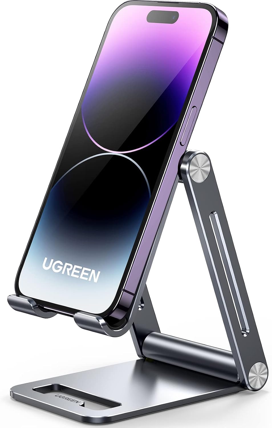 UGREEN Phone Holder Foldable Holder Compatible with All Devices up to 7.9'' - الصورة 4