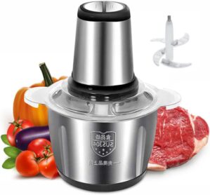 MHWL Electric Meat Grinder Meat Min...