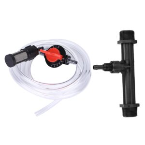 Fertilizer Injector, Garden Irrigat...