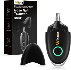 Winsea Ear and Nose Hair Trimmer fo...