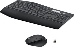Logitech MK850 Multi-device wireles...