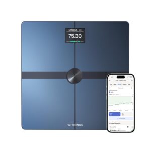 WITHINGS Body Smart Wi-Fi Digital P...