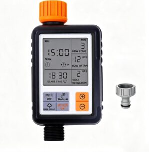 Programmable Digital Irrigation Tim...