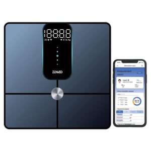 Smart Weight Scale and Digital Body...