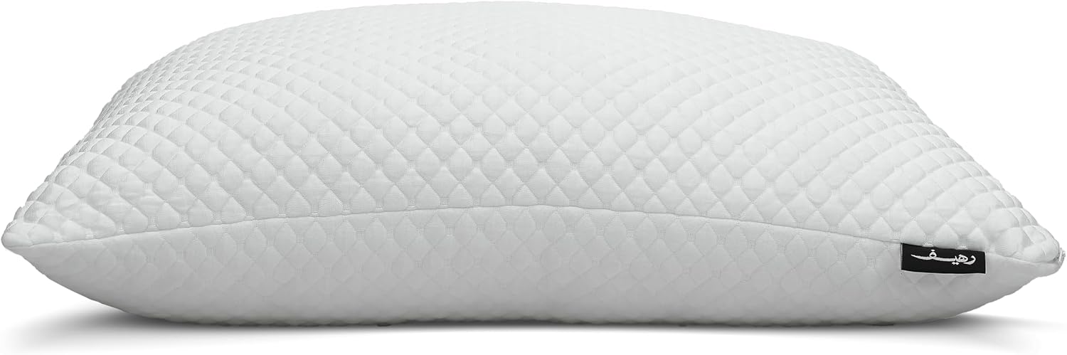 RHEEF Cooling Split Foam Pillow (1)