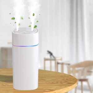 LinJie Air Humidifier, 600ML Cool M...