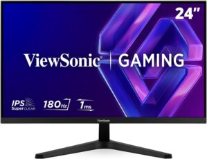 ViewSonic VX24G1-HD, 24 inch, FHD (...