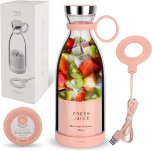 Personal Size Blender, Portable Ble...