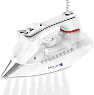 Martisan Powerful 3000W Steam Iron,...