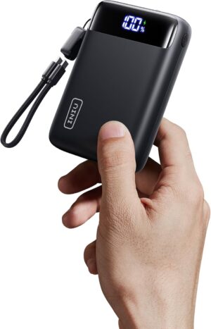 INIU Power Bank, Smallest 20000mAh ...