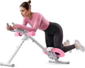 MERACH Ab Machine Workout Exercise ...