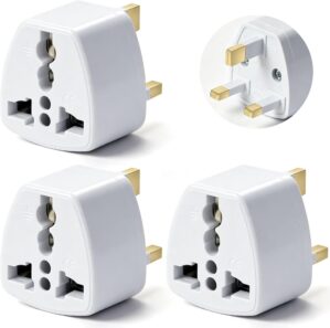 SKY-TOUCH 3 Pack Universal travel P...