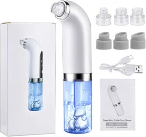 Hydrafacial Pore Vacuum Blackhead R...