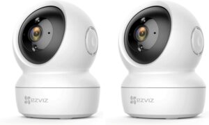 EZVIZ C6N Security Camera, 1080p Wi...