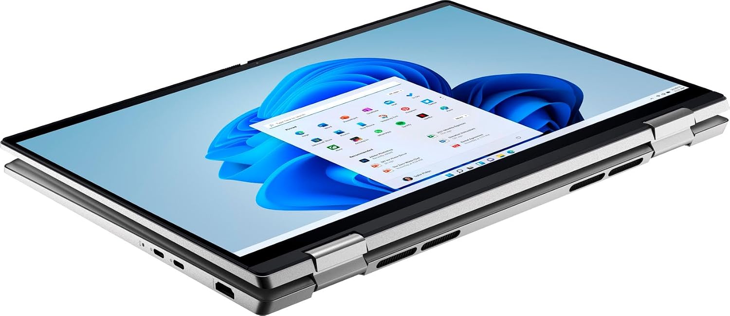 Dell Latitude 7420 2-in-1 Touchscreen Business Laptop, 14" FHD Laptop, 11th Gen Core i7-1185G7, 16GB RAM, 512GB SSD, Thunderbolt 4, HDMI Windows 11 Pro (Renewed) - الصورة 5