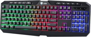 ASA Huntsman RGB Backlit Gaming Key...