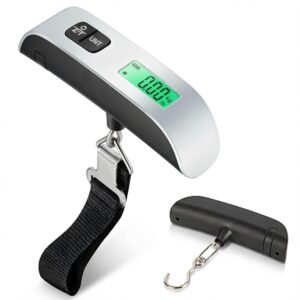 Digital Hanging Luggage Scale with ...