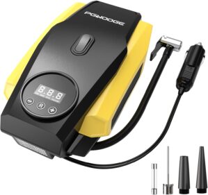 150 PSI Tyre Inflator,Portable Air ...