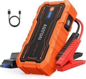 AstroAI Jump Starter Portable Car J...