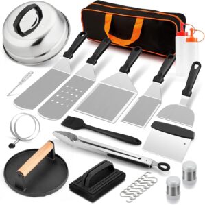 E-far Griddle Accessories Kit of 27...