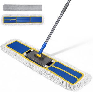 Floor Mop, 90 cm Wide Mop, Large Mo...