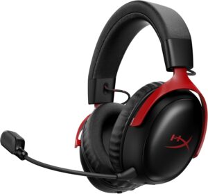 HyperX Cloud III S – Wireless Gam...