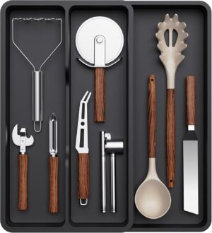 Lifewit Utensil Organizer for Kitch...