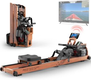JOROTO Water Rowing Machine for Hom...