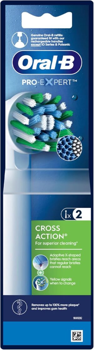 Oral-B Cross Action Rechargeable El...