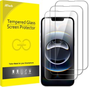 JETech Screen Protector for iPhone ...