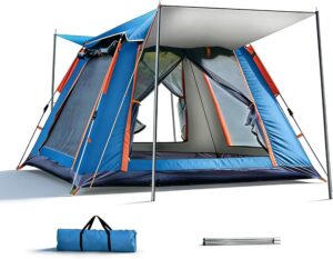 Hydraulic Large Tent, Automatic Dom...