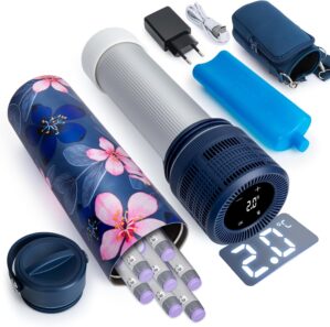 YOUSHARES Insulin Travel Case, Insu...