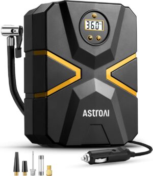 AstroAI Tire Inflator Air Compresso...