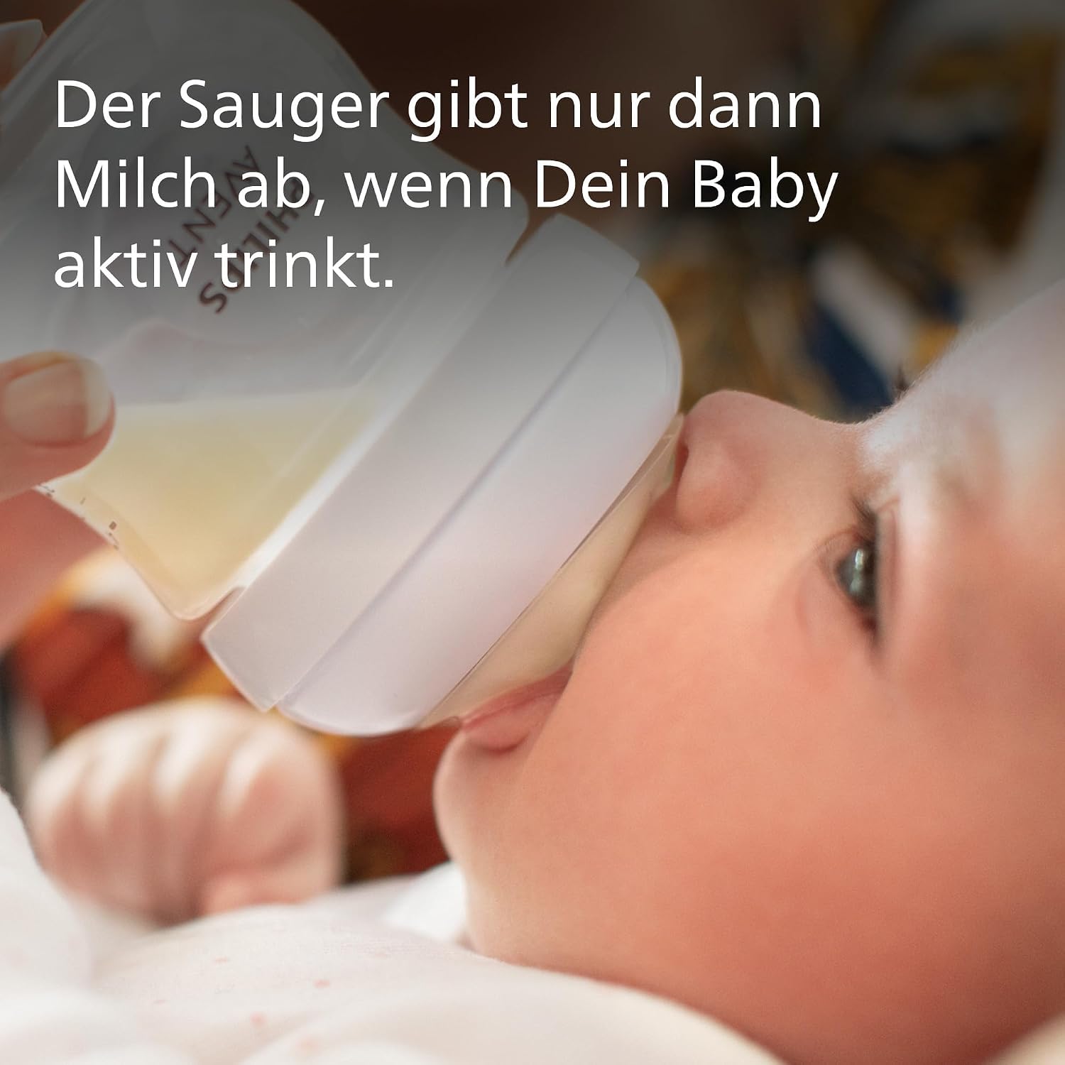 Philips Avent Natural Response Gift Set for Newborns - 3 Glasses 120 ml Baby Bottles and 2 Glasses 240 ml Baby Bottles, 2 Ultra Soft Pacifiers 0-6 Months, Bottle Brush, BPA Free (Model SCD879/11) - الصورة 5