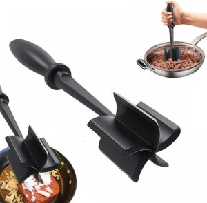 Potato Masher, Multifunctional Heat...