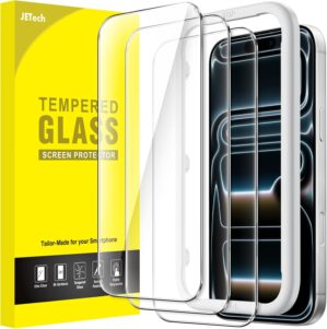 JETech Screen Protector for iPhone ...
