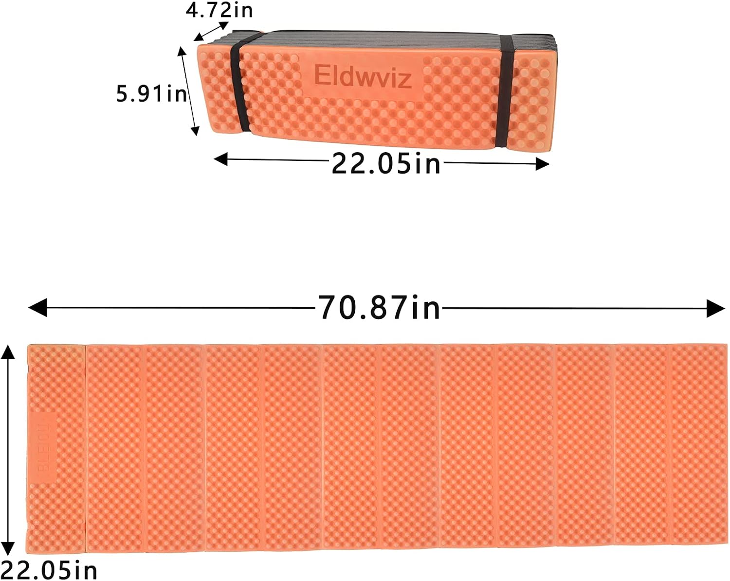 Outdoor Camping Sleeping Mat Tent Sleeping Pad - الصورة 3