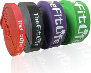 TheFitLife Pull Up Assistance Bands...