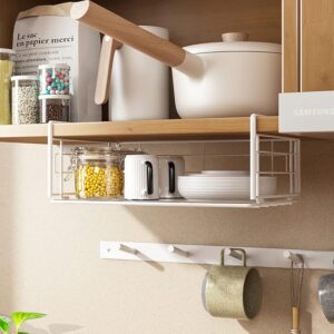 NOAEOU Under Cabinet Organizer Shel...