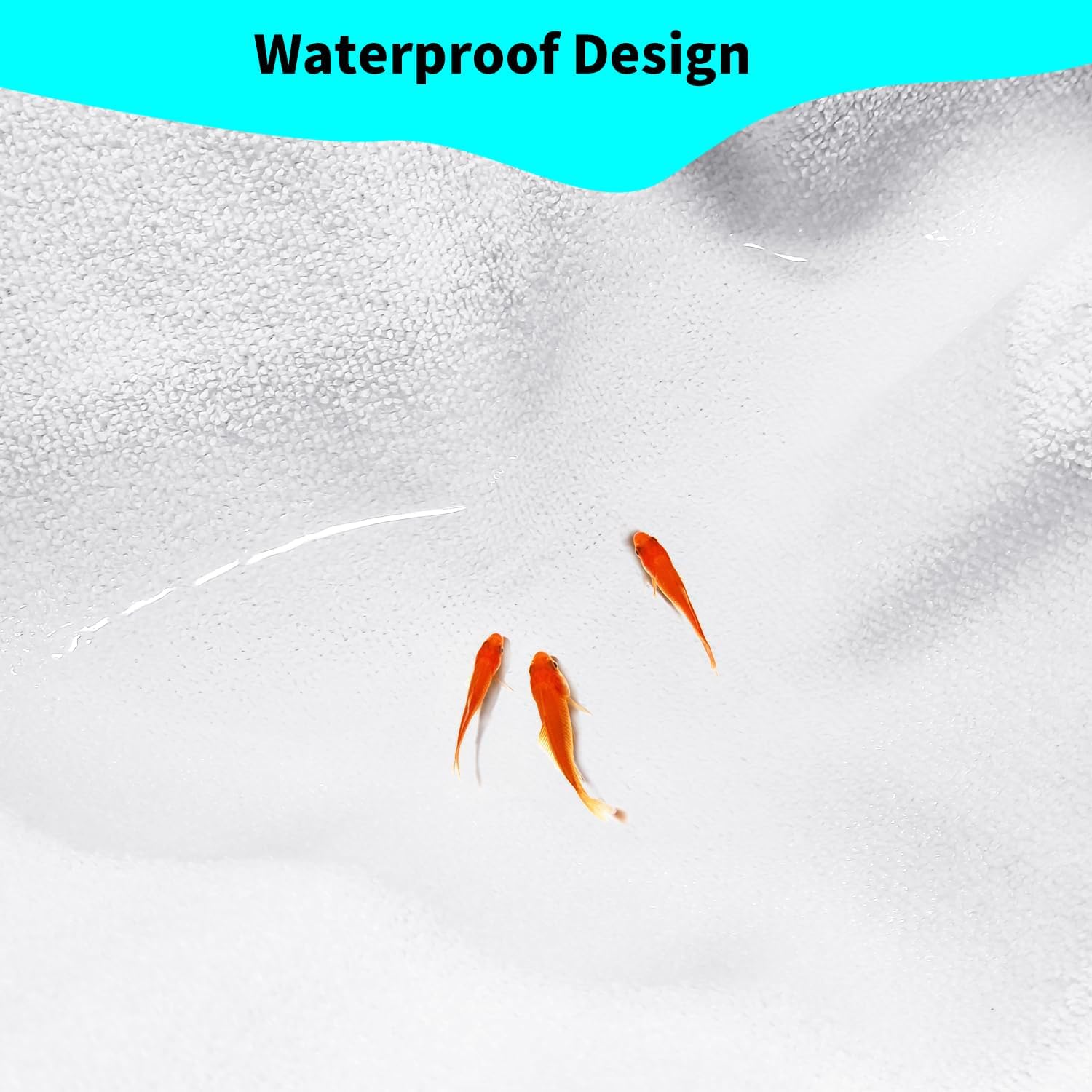 ULHYC Waterproof Sweat Towel Car Seat Cover Protector for Gym Workout, Swimming, Running, Beach and Hiking, Universal Non-Slip Sweat Towel Bucket Seat Covers for Trucks SUV Jeep (White, 1Pcs) - الصورة 5