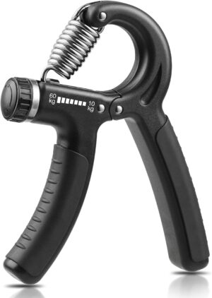 NIYIKOW Handtrainer Unterarmtrainer...