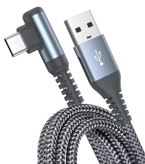 sweguard USB Type C Cable Right Ang...