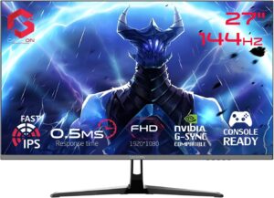 GAMEON GOES27FHD144IPS 27 Inch FHD ...